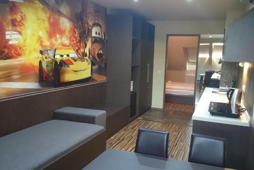 Corvin Apartman Gyula Dış mekan fotoğraf