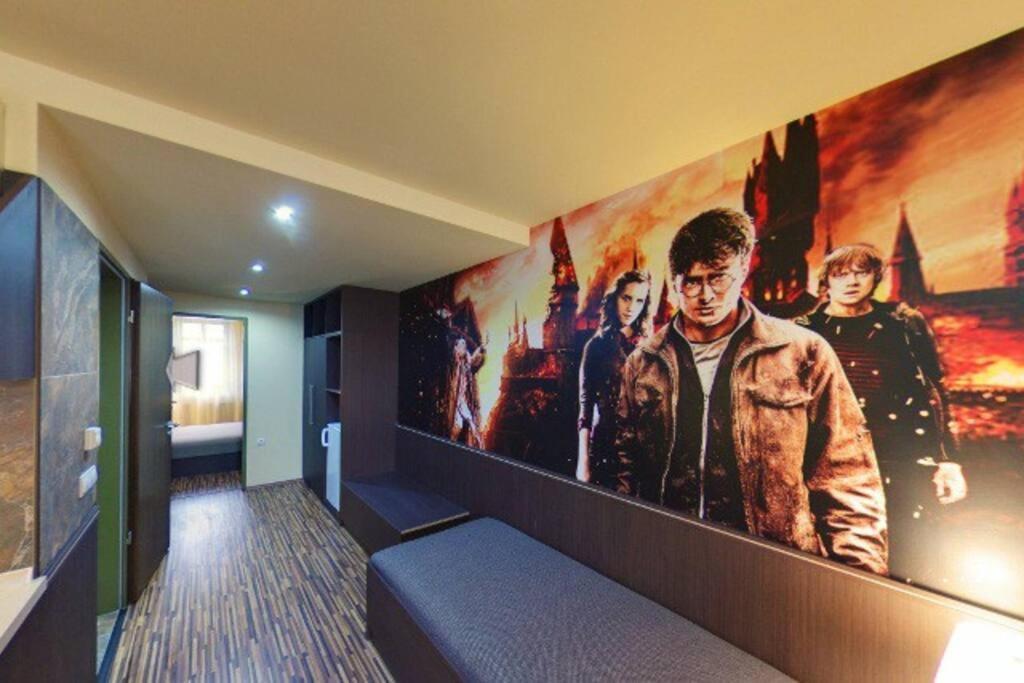 Corvin Apartman Gyula Dış mekan fotoğraf