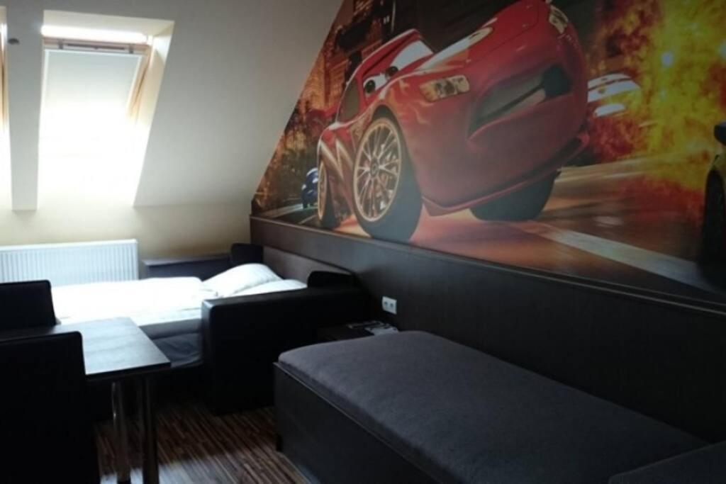 Corvin Apartman Gyula Dış mekan fotoğraf