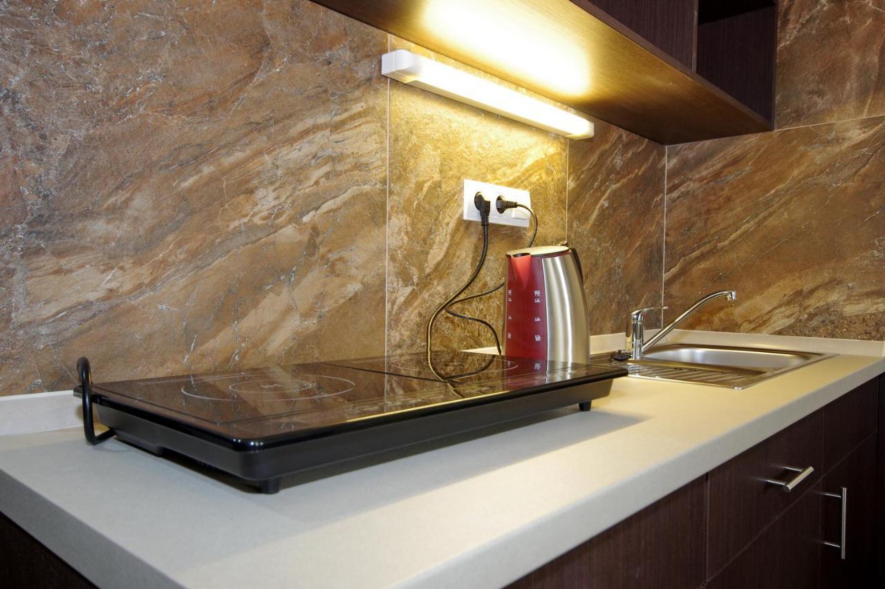 Corvin Apartman Gyula Dış mekan fotoğraf