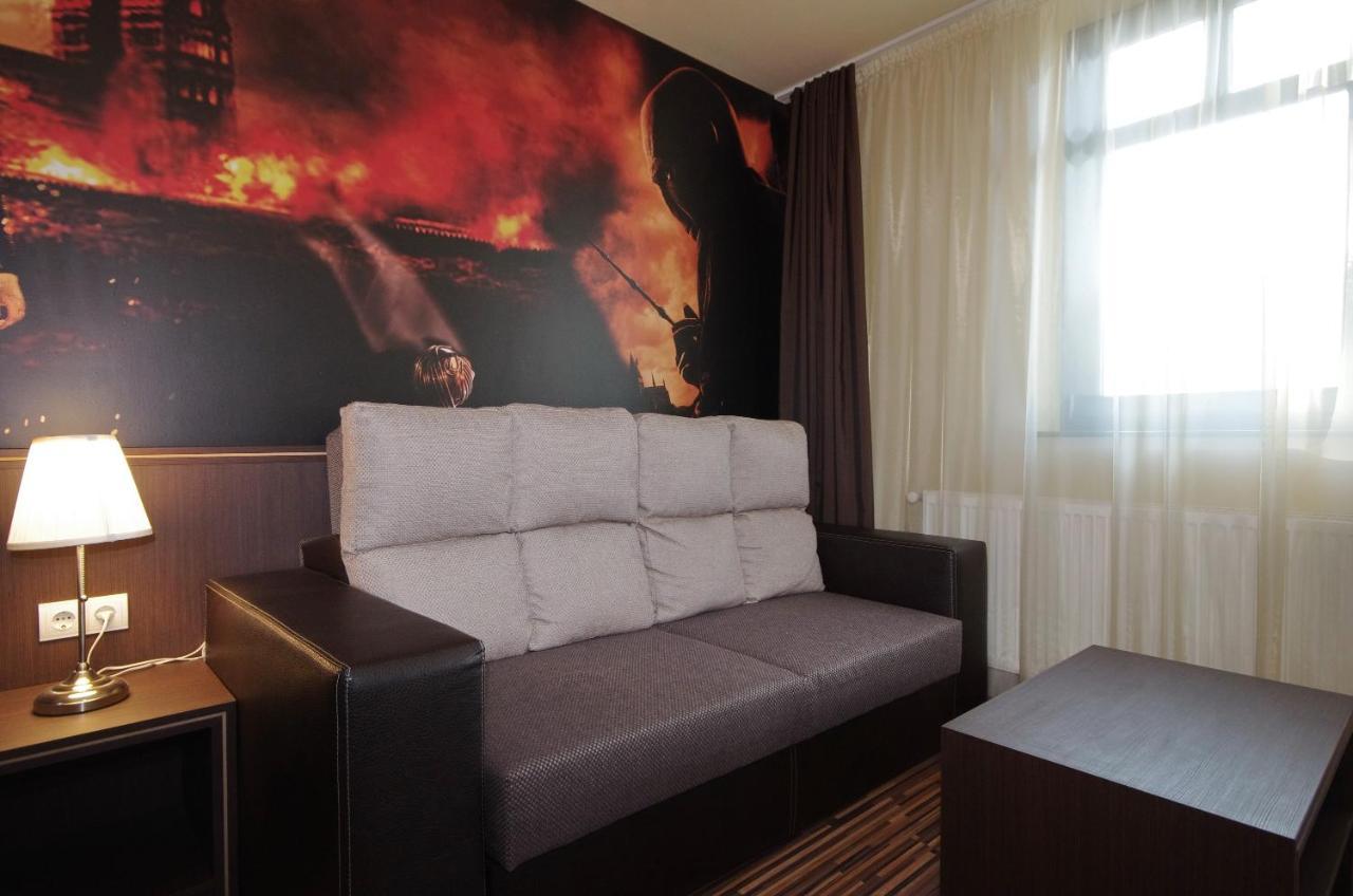Corvin Apartman Gyula Dış mekan fotoğraf