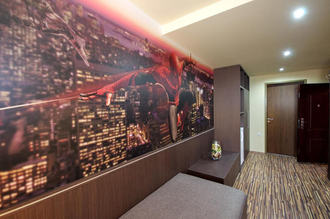 Corvin Apartman Gyula Dış mekan fotoğraf