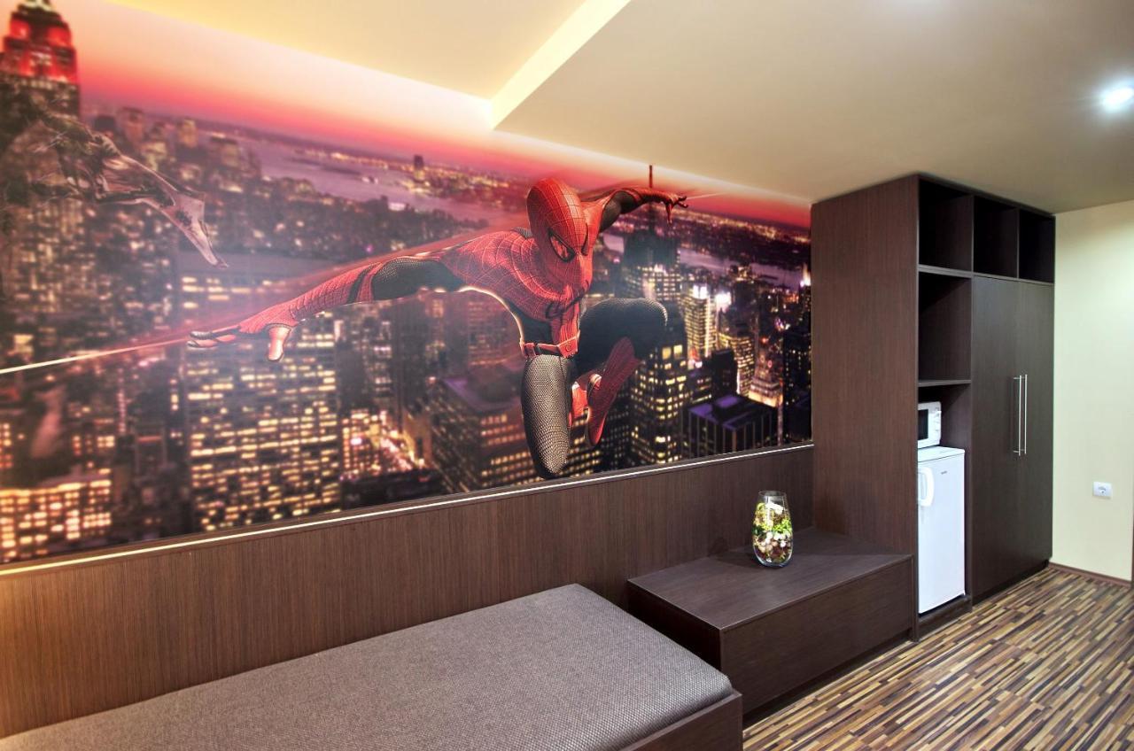 Corvin Apartman Gyula Dış mekan fotoğraf