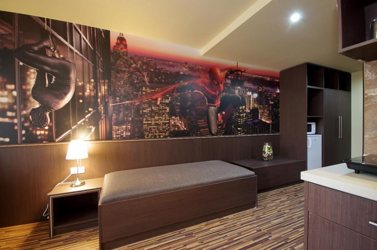 Corvin Apartman Gyula Dış mekan fotoğraf