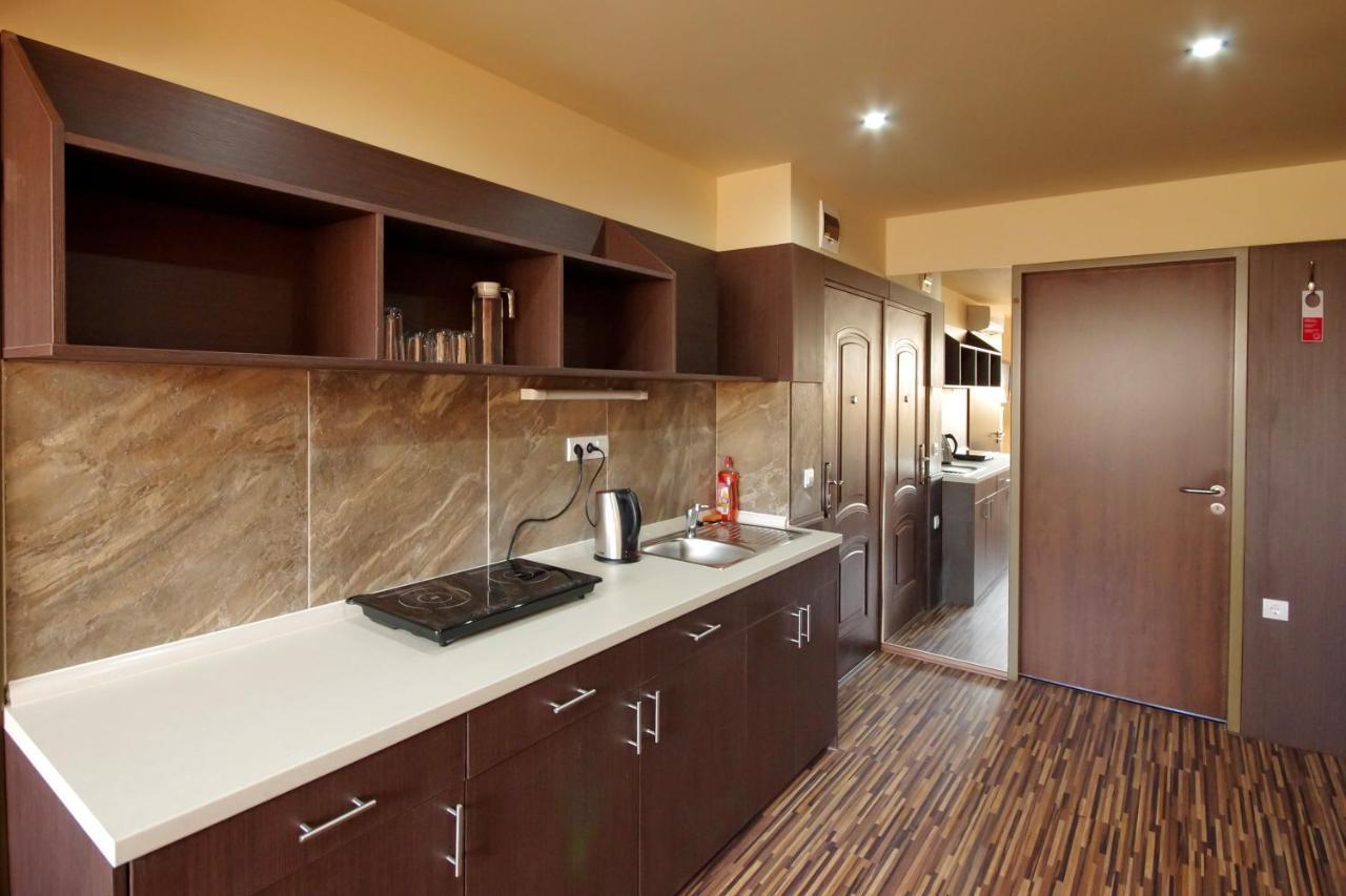 Corvin Apartman Gyula Dış mekan fotoğraf